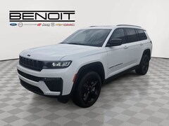 2026 Jeep Grand Cherokee L LIMITED 4X2 Sport Utility