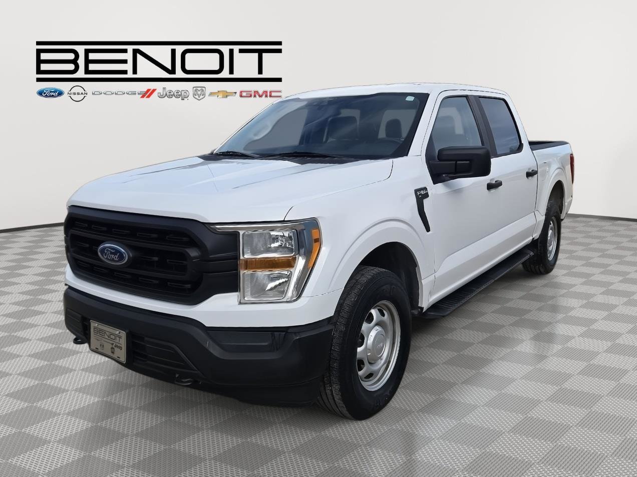 2021 Ford F-150 XL's photo