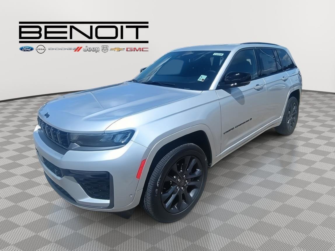 2026 Jeep Grand Cherokee