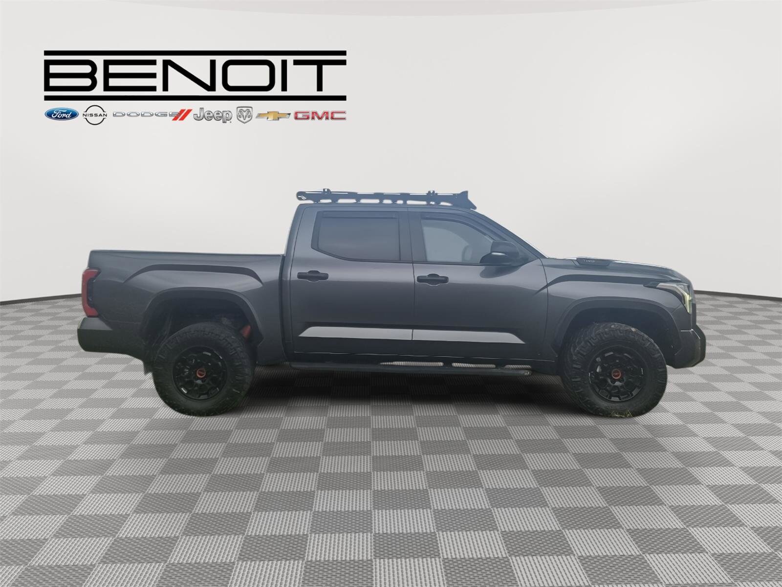 2023 Toyota Tundra TRD Pro CrewMax photo 4
