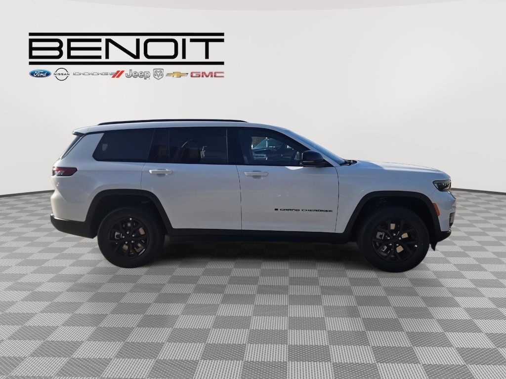 New 2025 Jeep Grand Cherokee L ALTITUDE X 4X2 Sport Utility