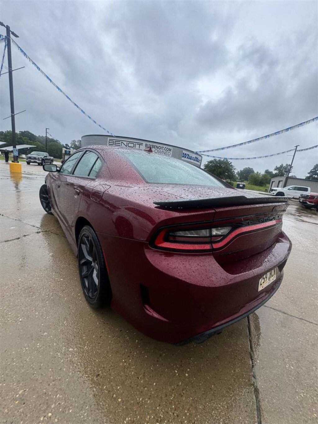 Used 2023 Dodge Charger R/T R/T RWD