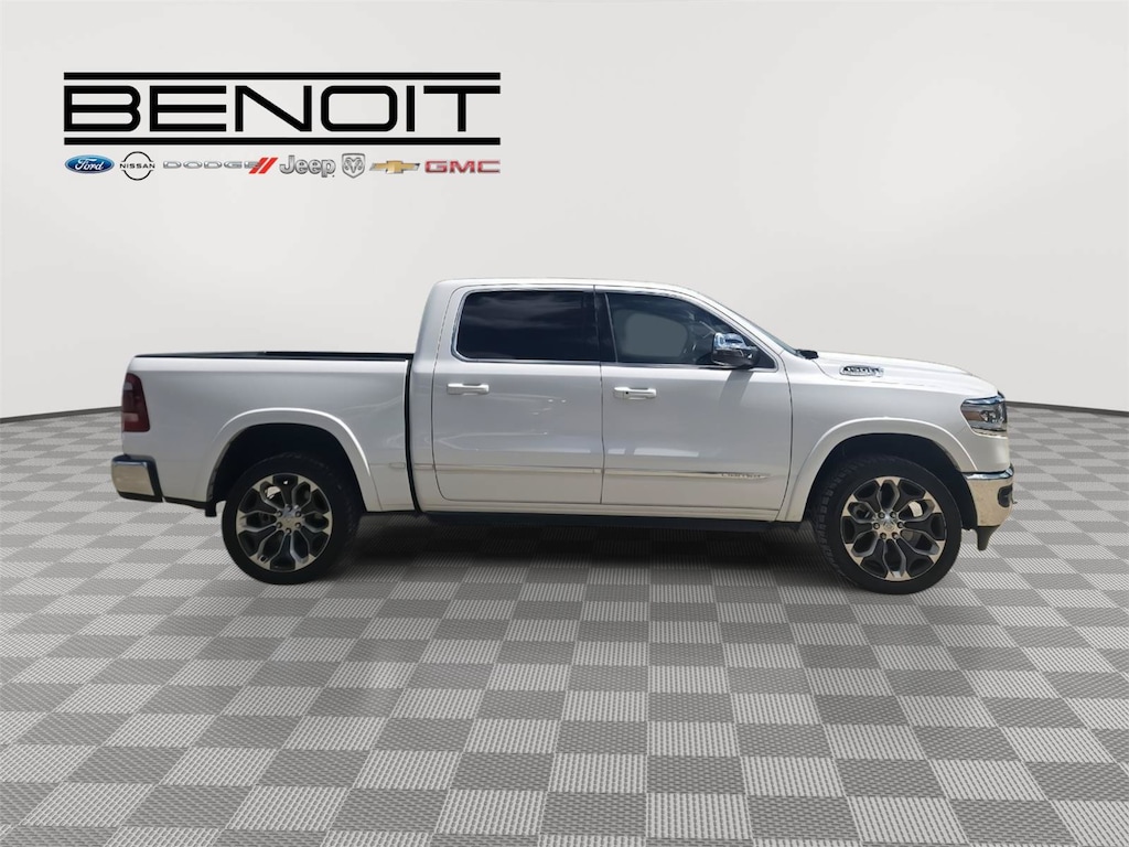 Used 2023 Ram 1500 Limited Limited 4x4 Crew Cab 57 Box
