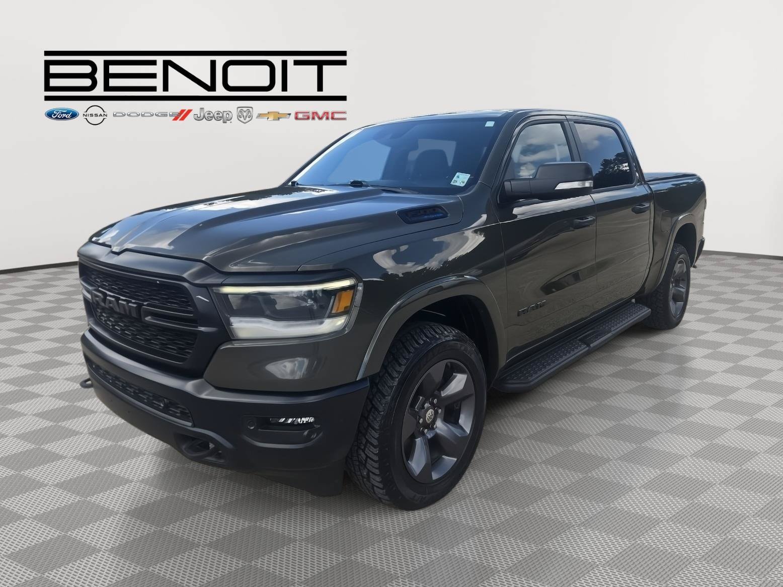 2021 RAM 1500 Big Horn