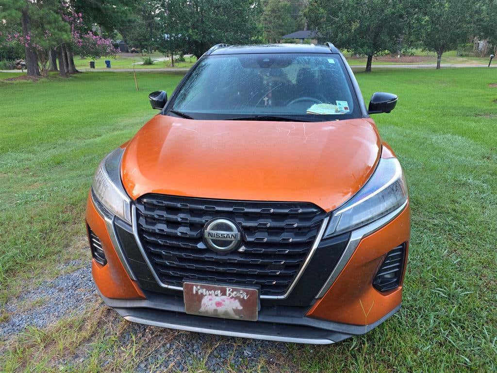 Used 2021 Nissan Kicks SR SR FWD