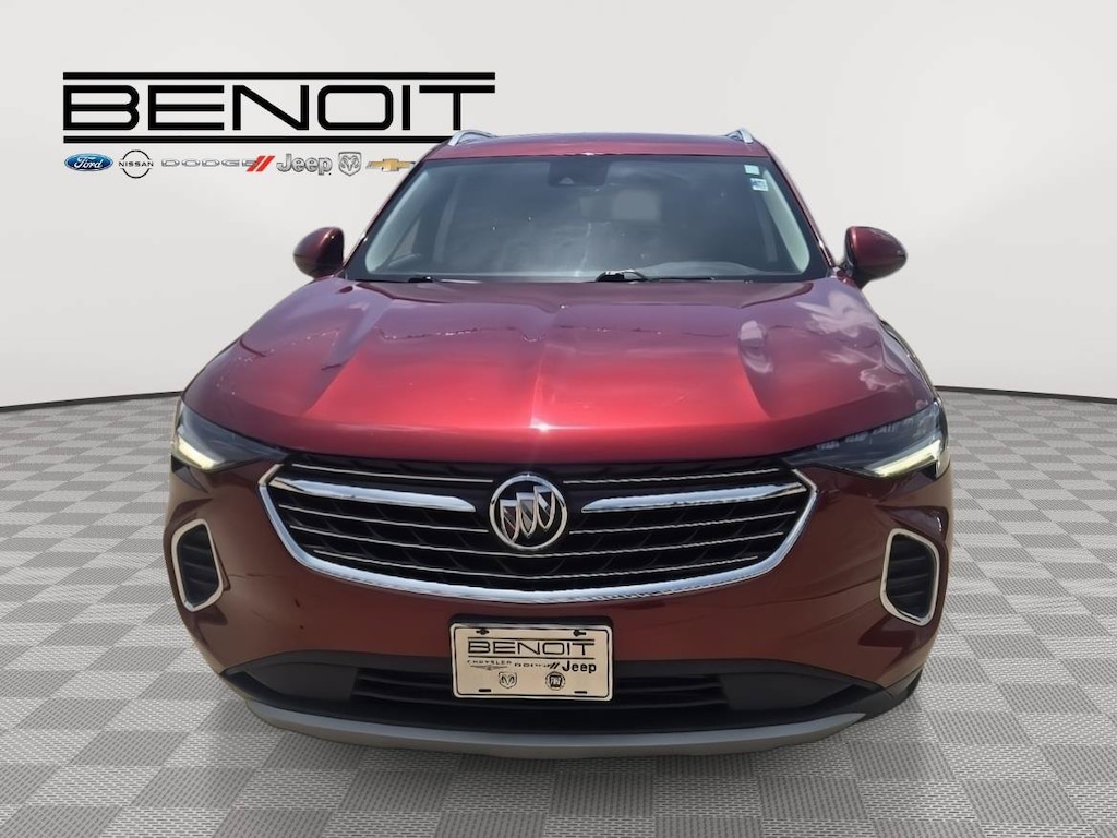 Used 2023 Buick Envision Essence FWD Essence