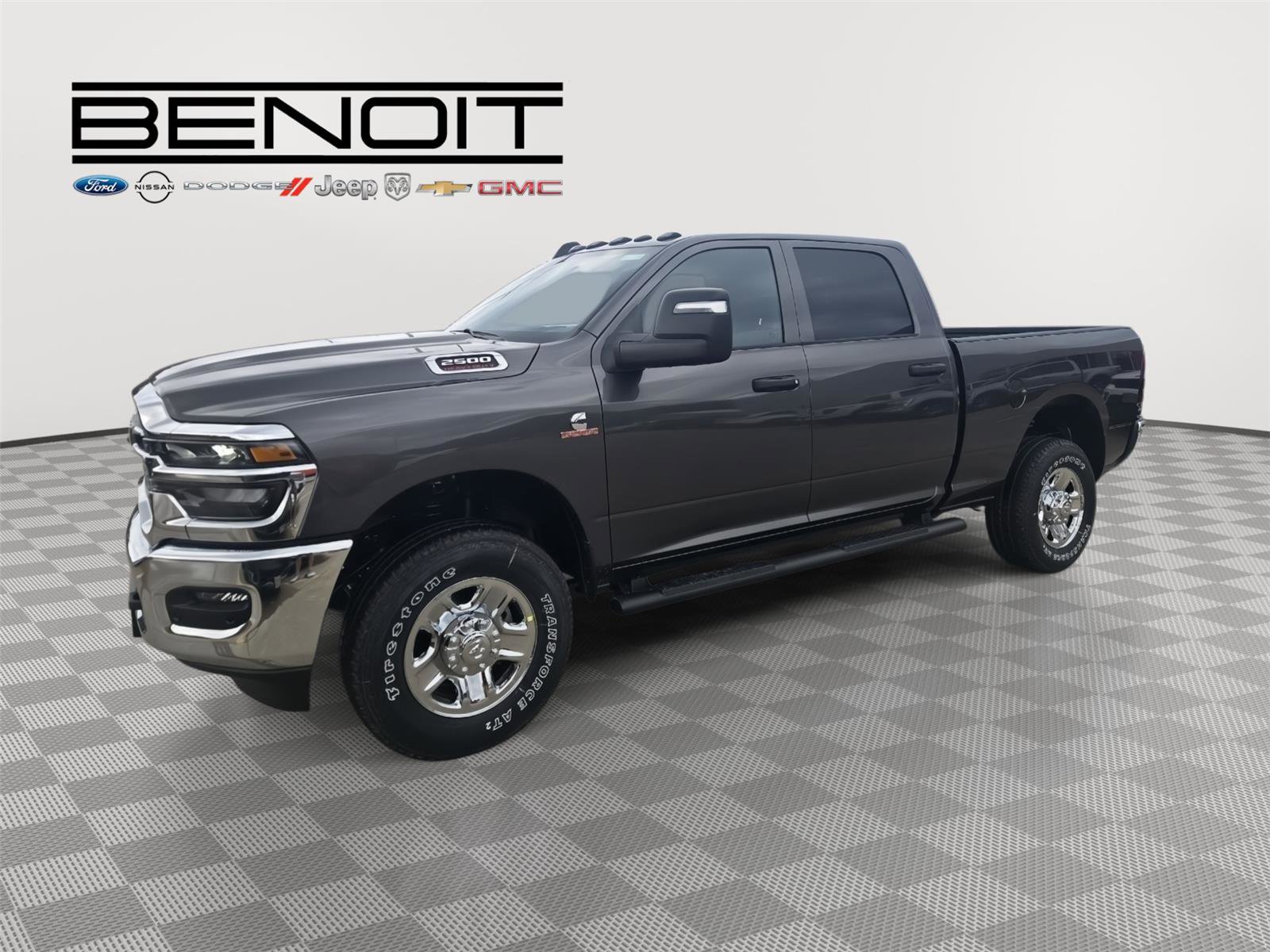 2026 Ram 2500 TRADESMAN CREW CAB 4X4 Pickup