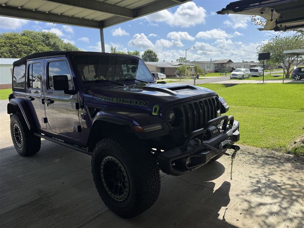 Used 2023 Jeep Wrangler Rubicon 392 Rubicon 392 4x4