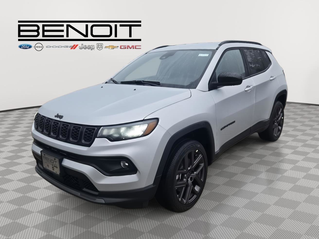 2026 Jeep Compass Altitude's photo