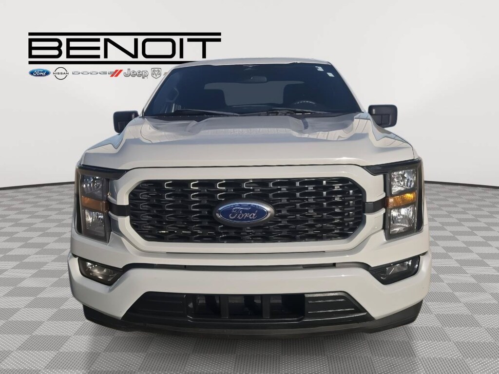Used 2023 Ford F-150 XL XL 2WD SuperCab 6.5 Box