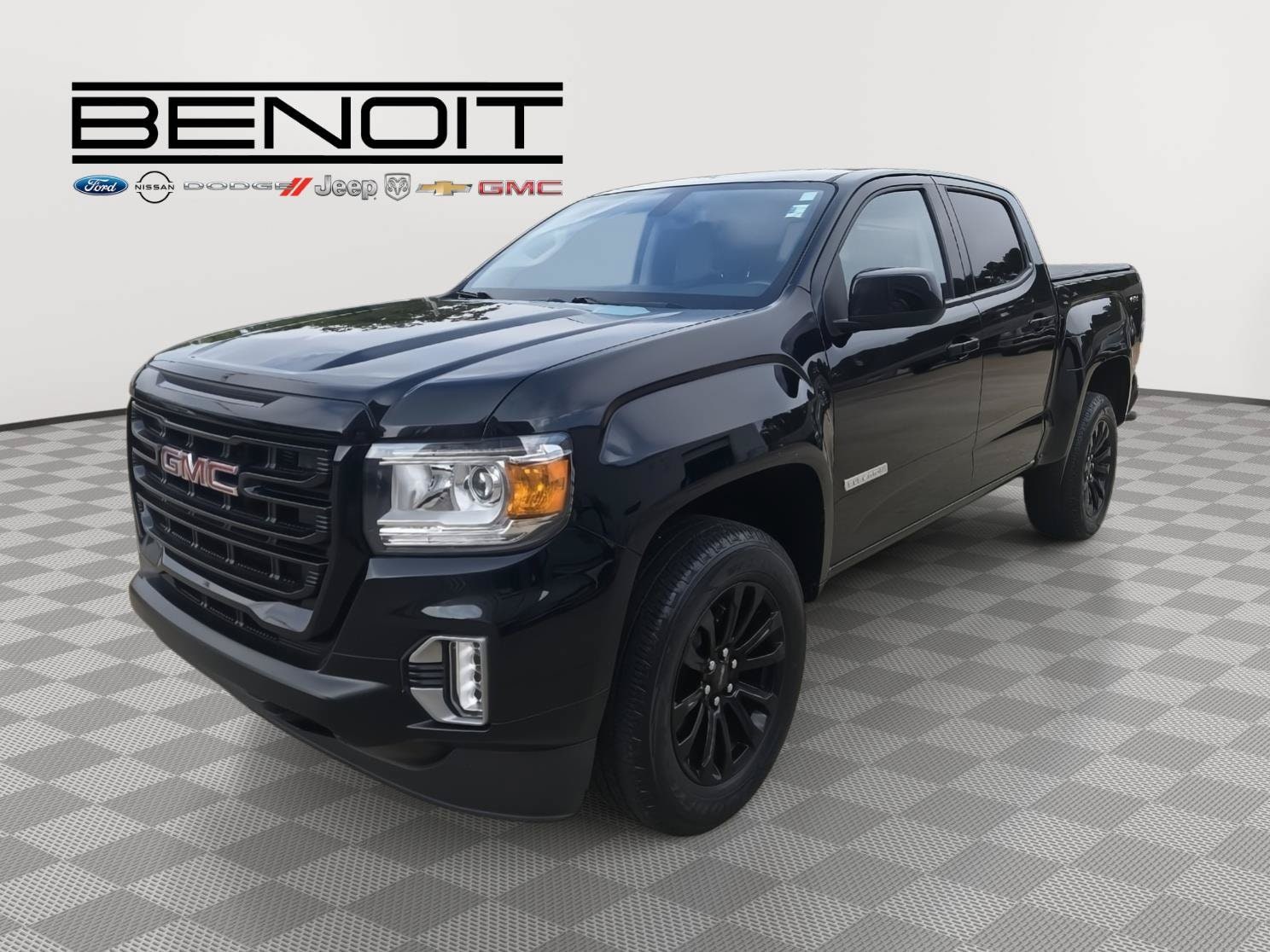 2022 GMC Canyon