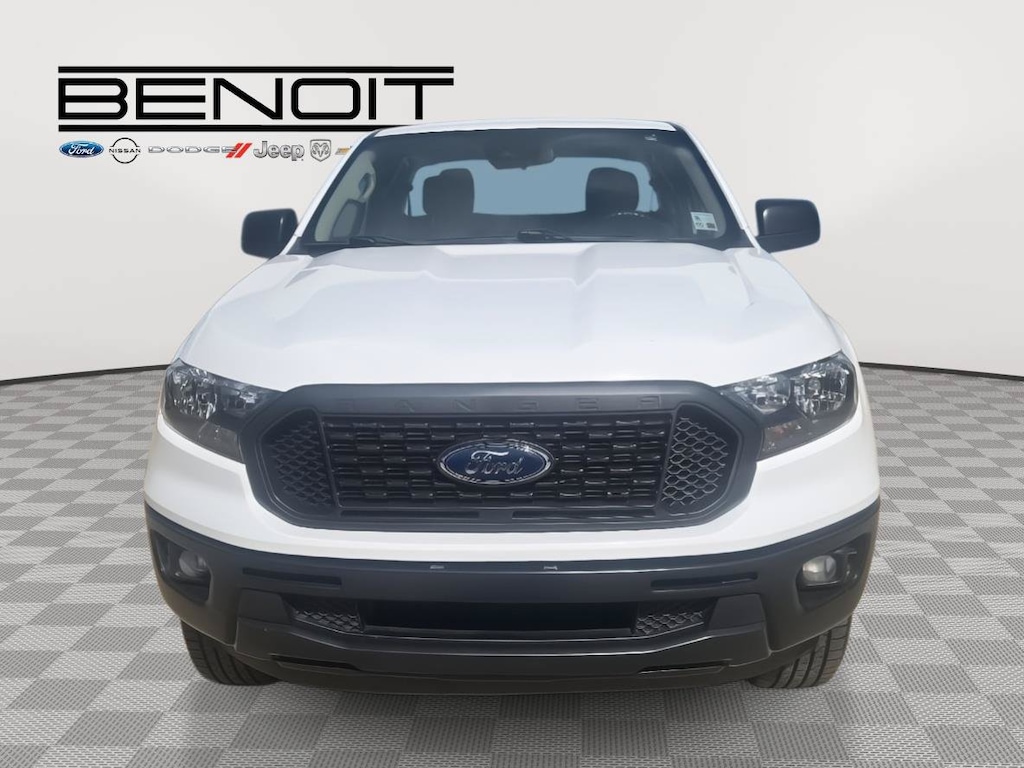 Used 2021 Ford Ranger XL XL 2WD SuperCab 6 Box