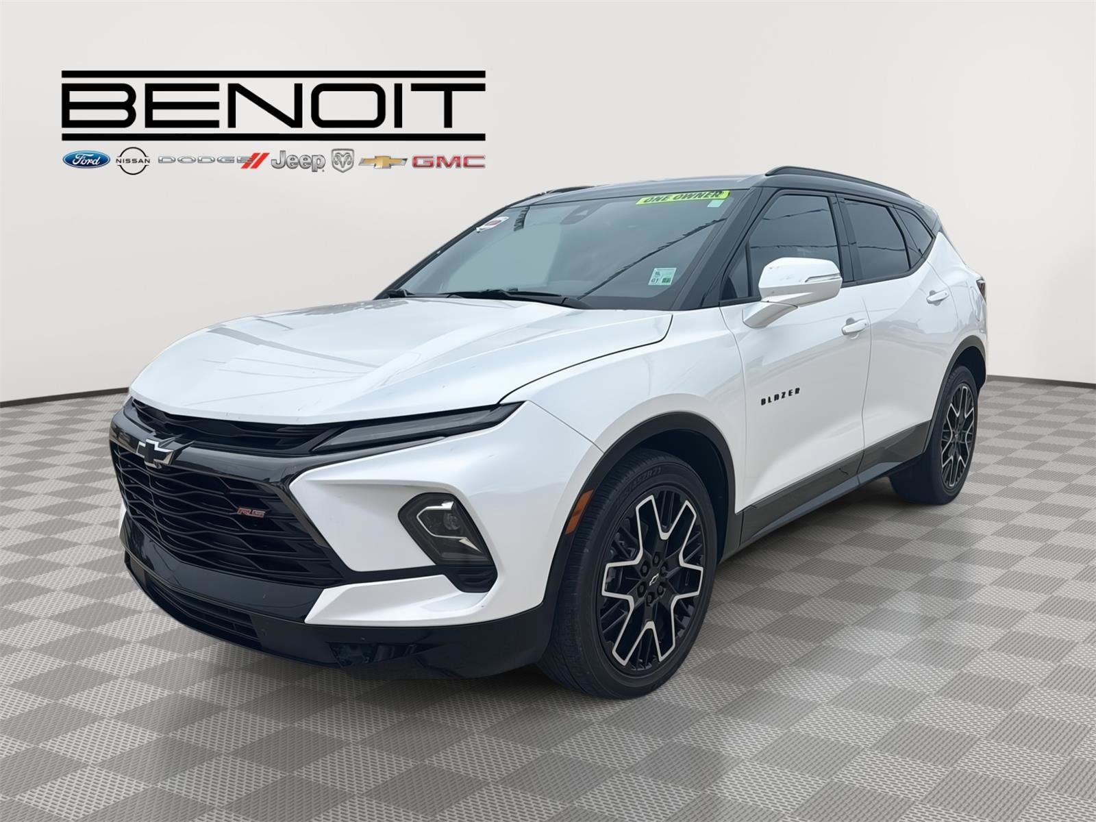 2023 Chevrolet Blazer RS