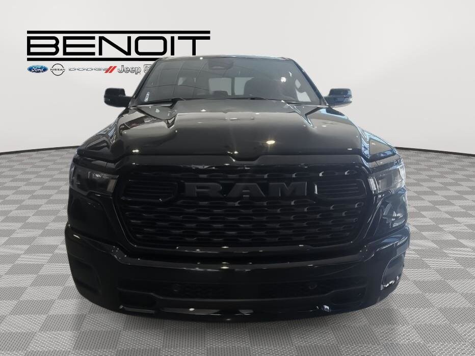 2026 Ram 1500 Big Horn photo 2