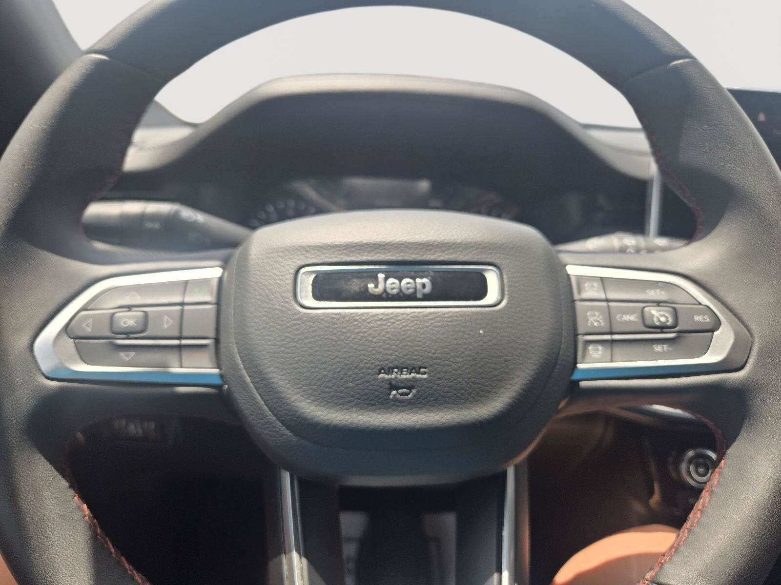 2025 Jeep Compass Trailhawk - Photo 15