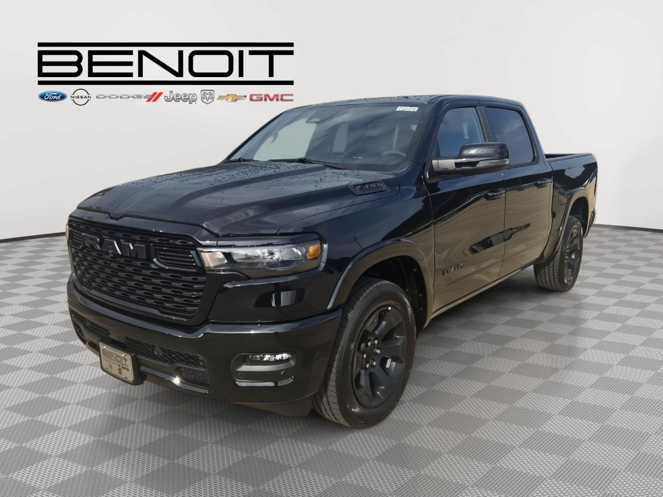 2027 RAM 1500 Big Horn