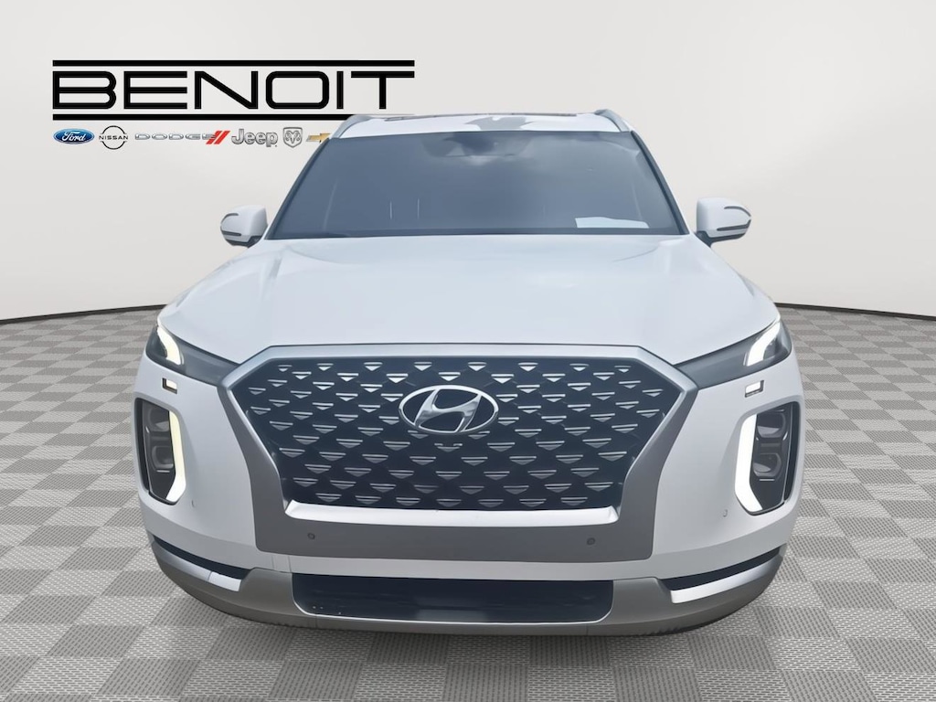 Used 2021 Hyundai Palisade Calligraphy Calligraphy AWD