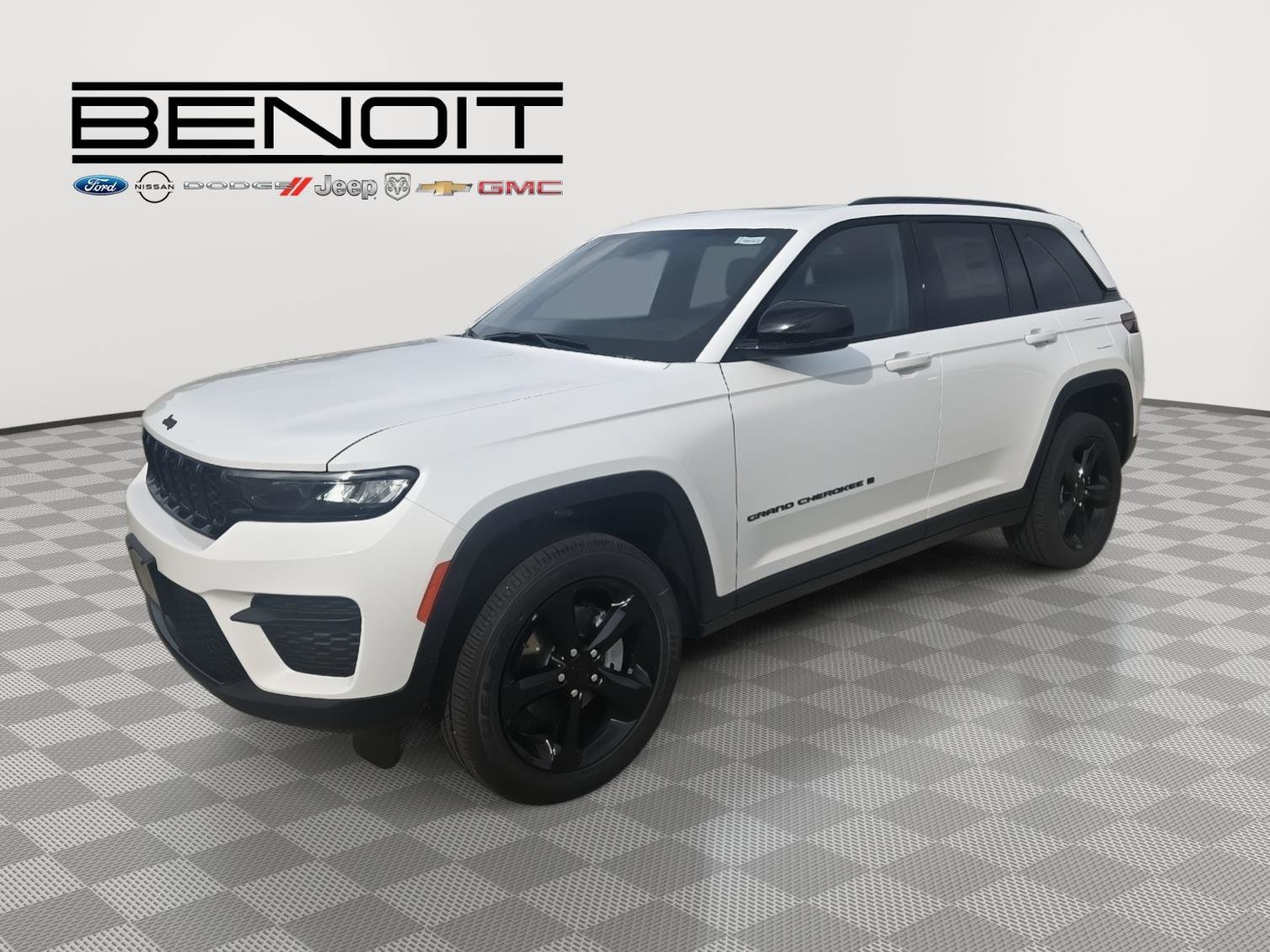 2025 Jeep Grand Cherokee Altitude's photo