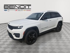 2025 Jeep Grand Cherokee ALTITUDE X 4X2 Sport Utility