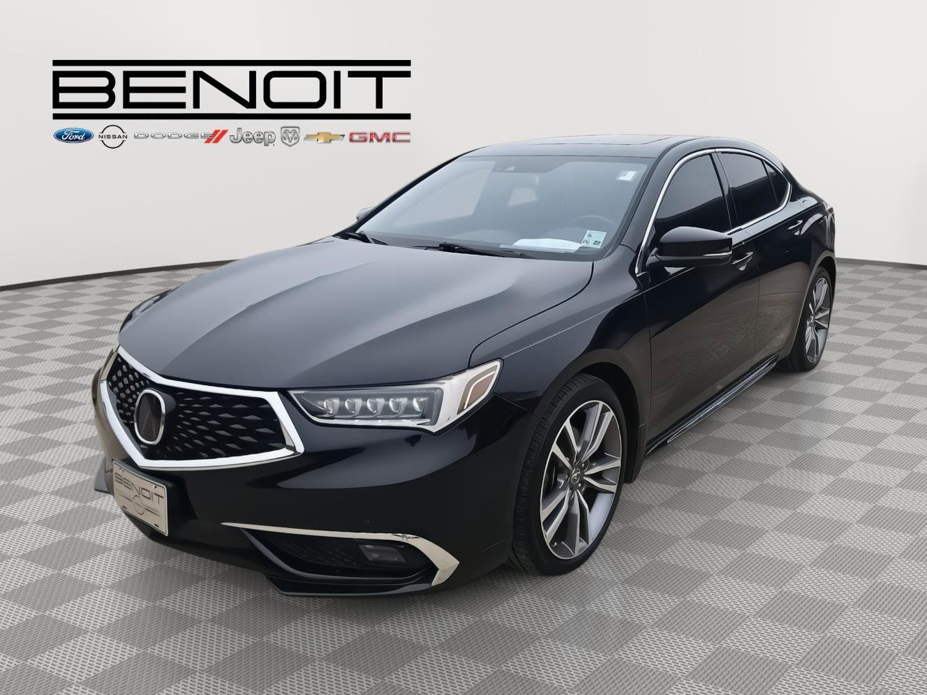 2019 Acura TLX Advance Package's photo