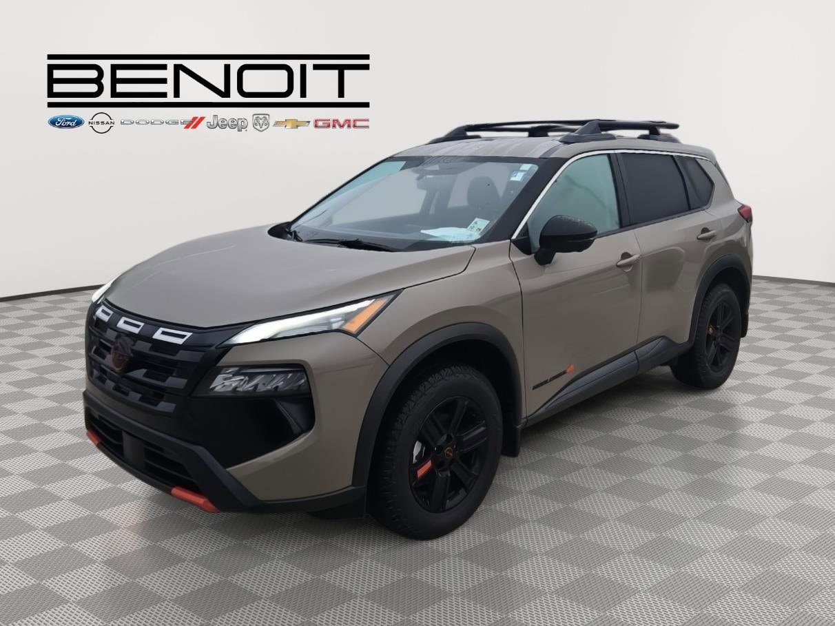 2025 Nissan Rogue Rock Creek's photo