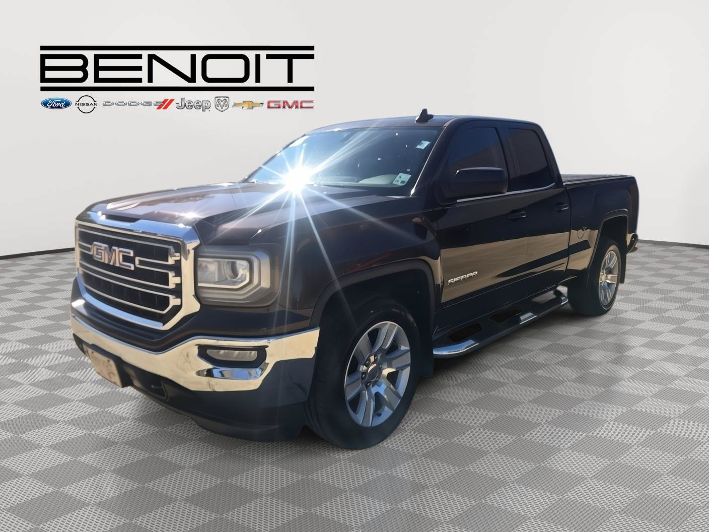 2016 GMC Sierra 1500