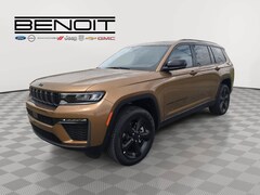 2026 Jeep Grand Cherokee L LIMITED 4X4 Sport Utility