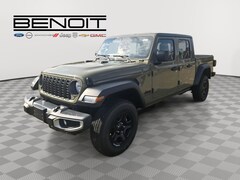 2026 Jeep Gladiator SPORT 4X4 Pickup