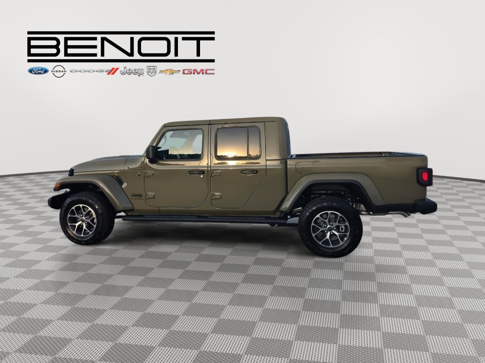 2026 Jeep Gladiator Sport S - Photo 8