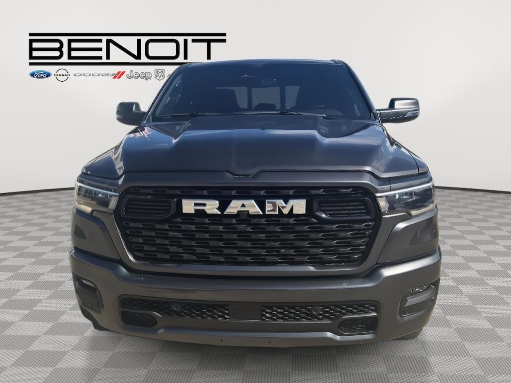 New 2026 Ram 1500 BIG HORN CREW CAB 4X4 5'7 BOX Pickup