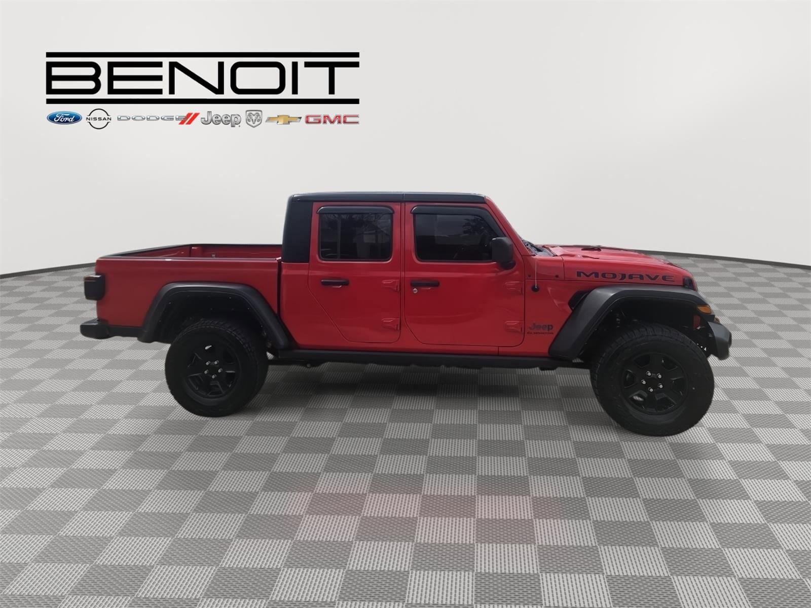 2022 Jeep Gladiator Mojave photo 4