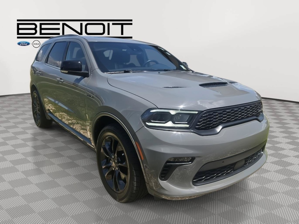 Used 2023 Dodge Durango R/T Plus R/T Plus AWD