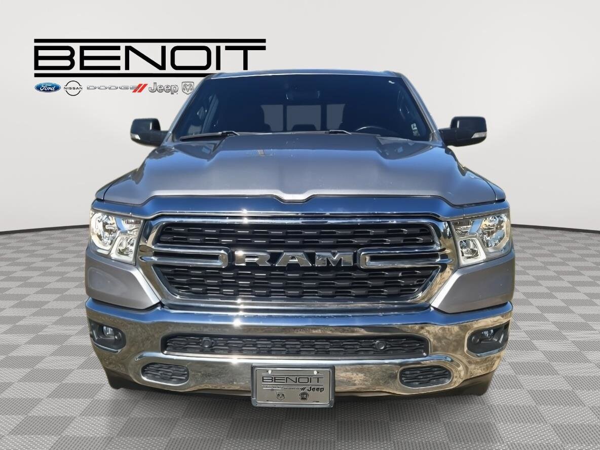 2022 Ram 1500 Big Horn photo 2