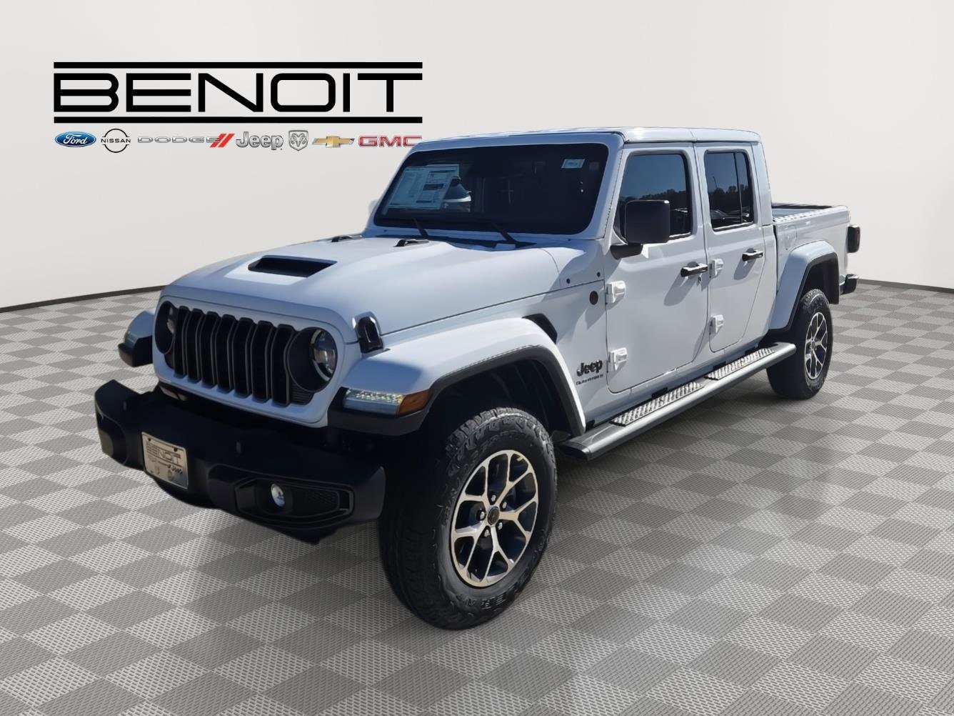2026 Jeep Gladiator Sport S's photo
