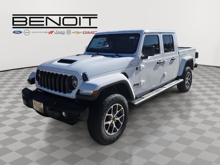 2026 Jeep Gladiator SPORT S 4X4 Pickup