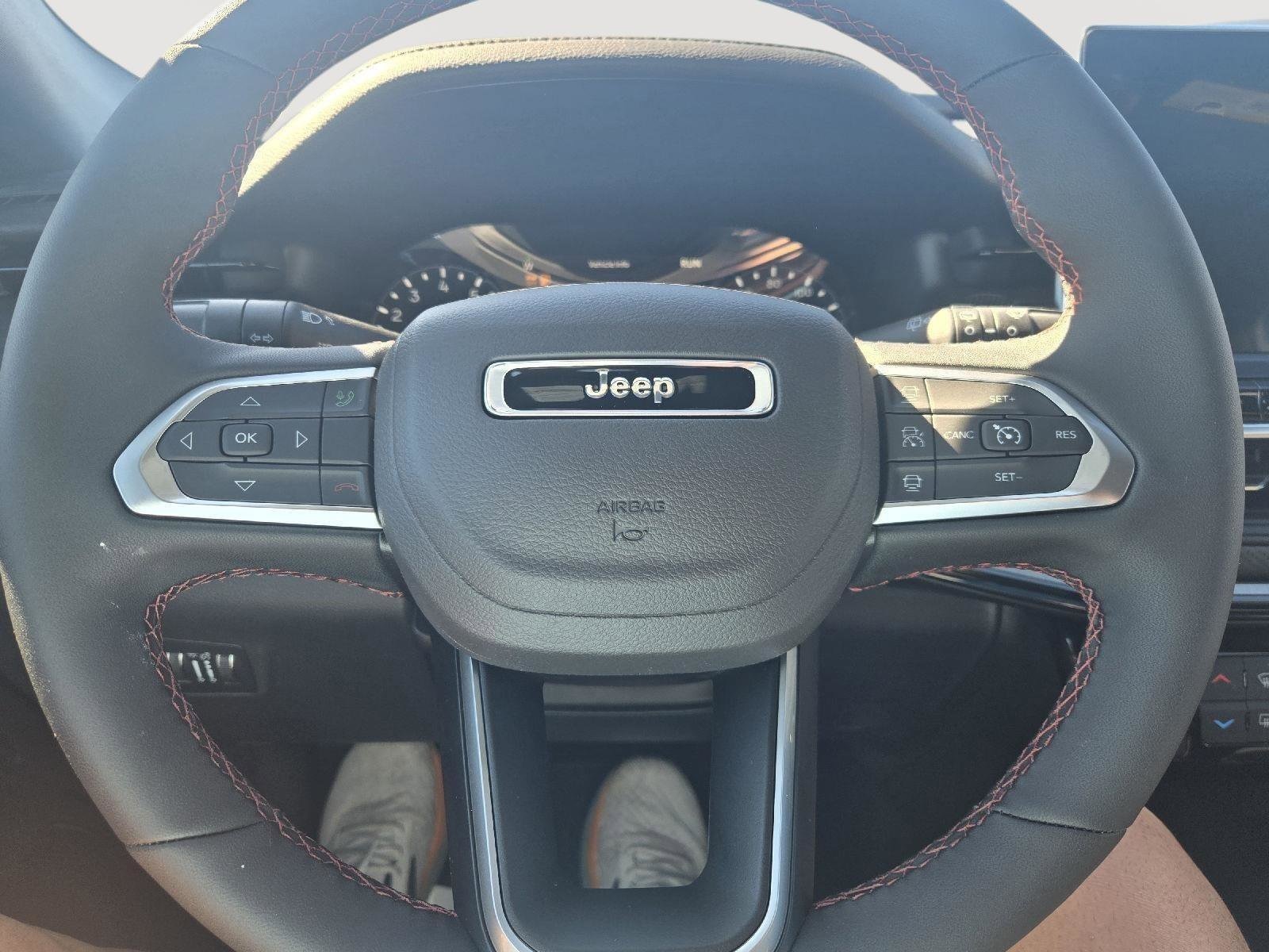 2026 Jeep Compass Trailhawk - Photo 16