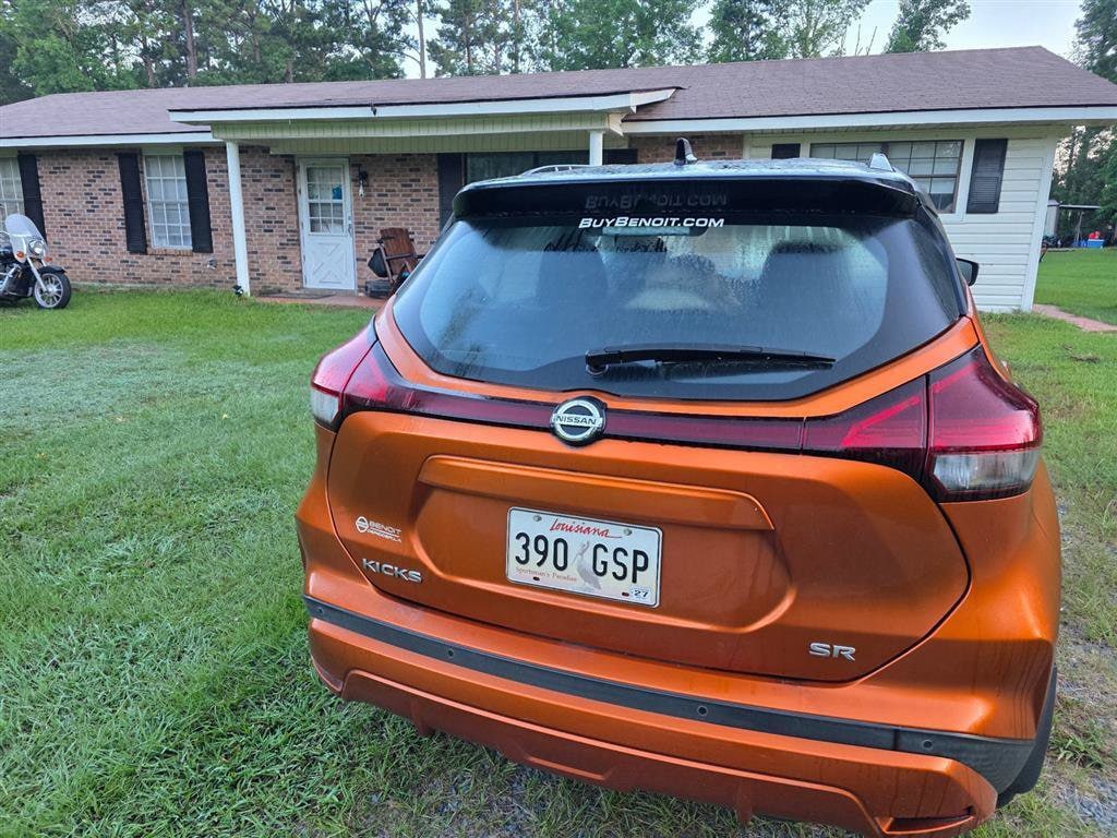 Used 2021 Nissan Kicks SR SR FWD