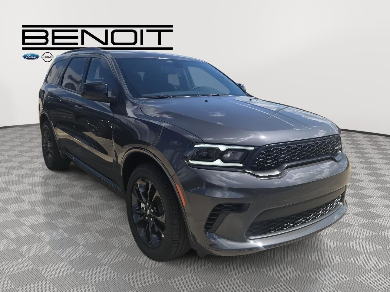 2026 Dodge Durango GT photo 3