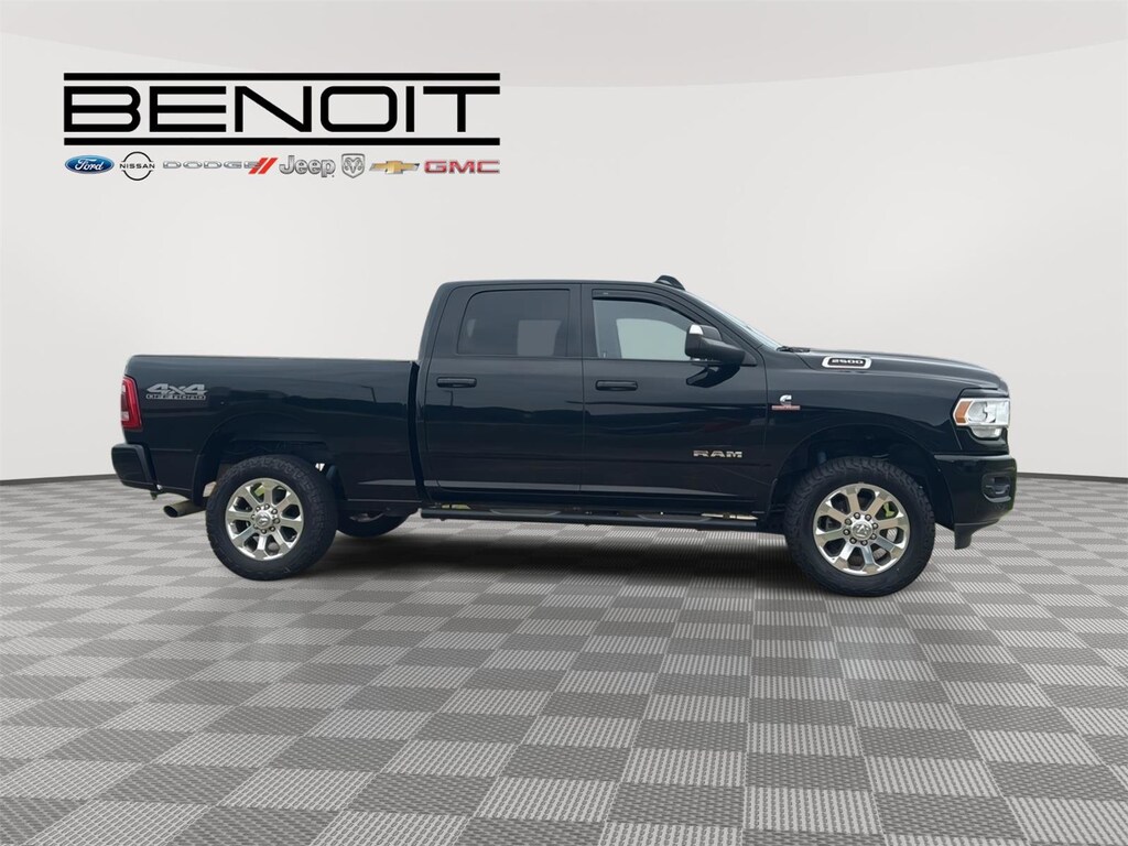 Used 2020 Ram 2500 Big Horn Big Horn 4x4 Crew Cab 64 Box
