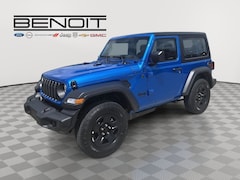 2026 Jeep Wrangler 2-DOOR SPORT Sport Utility