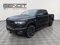 2026 Ram 1500 BIG HORN CREW CAB 4X4 5'7 BOX Pickup