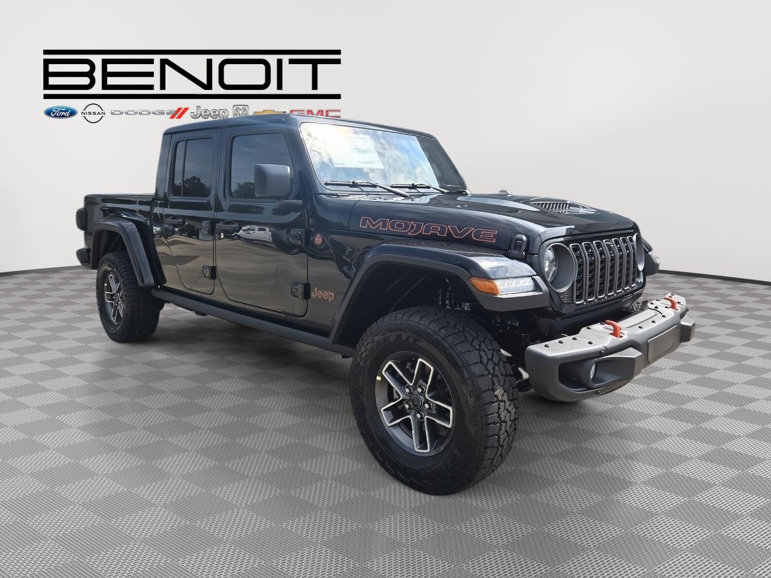 2025 Jeep Gladiator Mojave photo 2