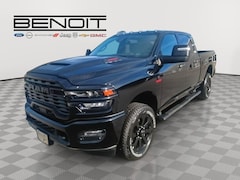 2026 Ram 2500 BLACK EXPRESS CREW CAB 4X4 6'4 BOX Pickup