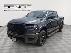 2026 Ram 1500 BIG HORN CREW CAB 4X4 5'7 BOX Pickup