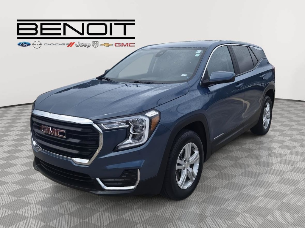 Used 2024 GMC Terrain SLE AWD SLE