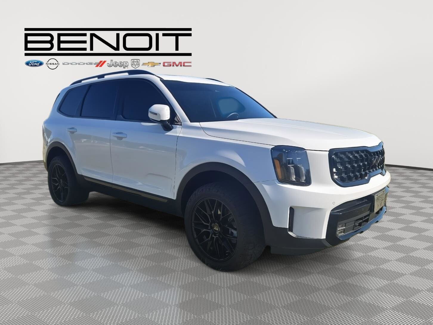 2025 Kia Telluride X-Pro photo 3