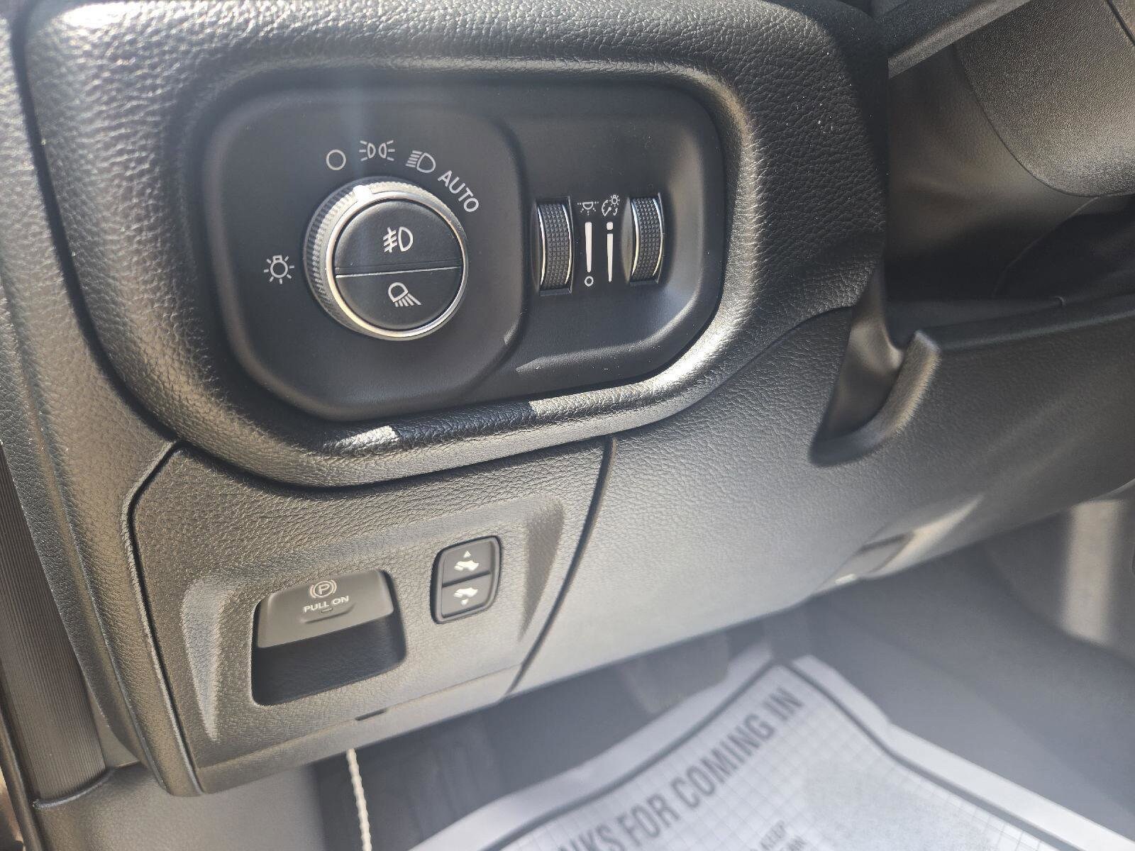 2026 RAM 1500 Laramie - Photo 11