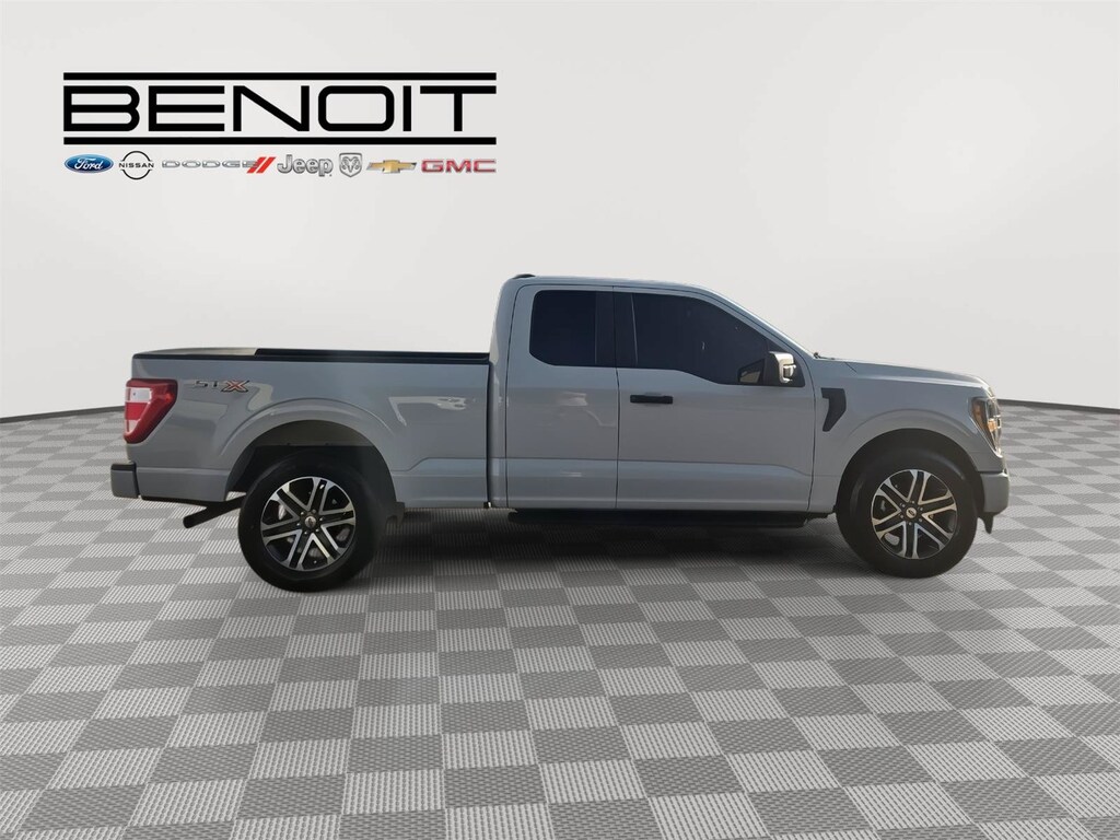 Used 2023 Ford F-150 XL XL 2WD SuperCab 6.5 Box