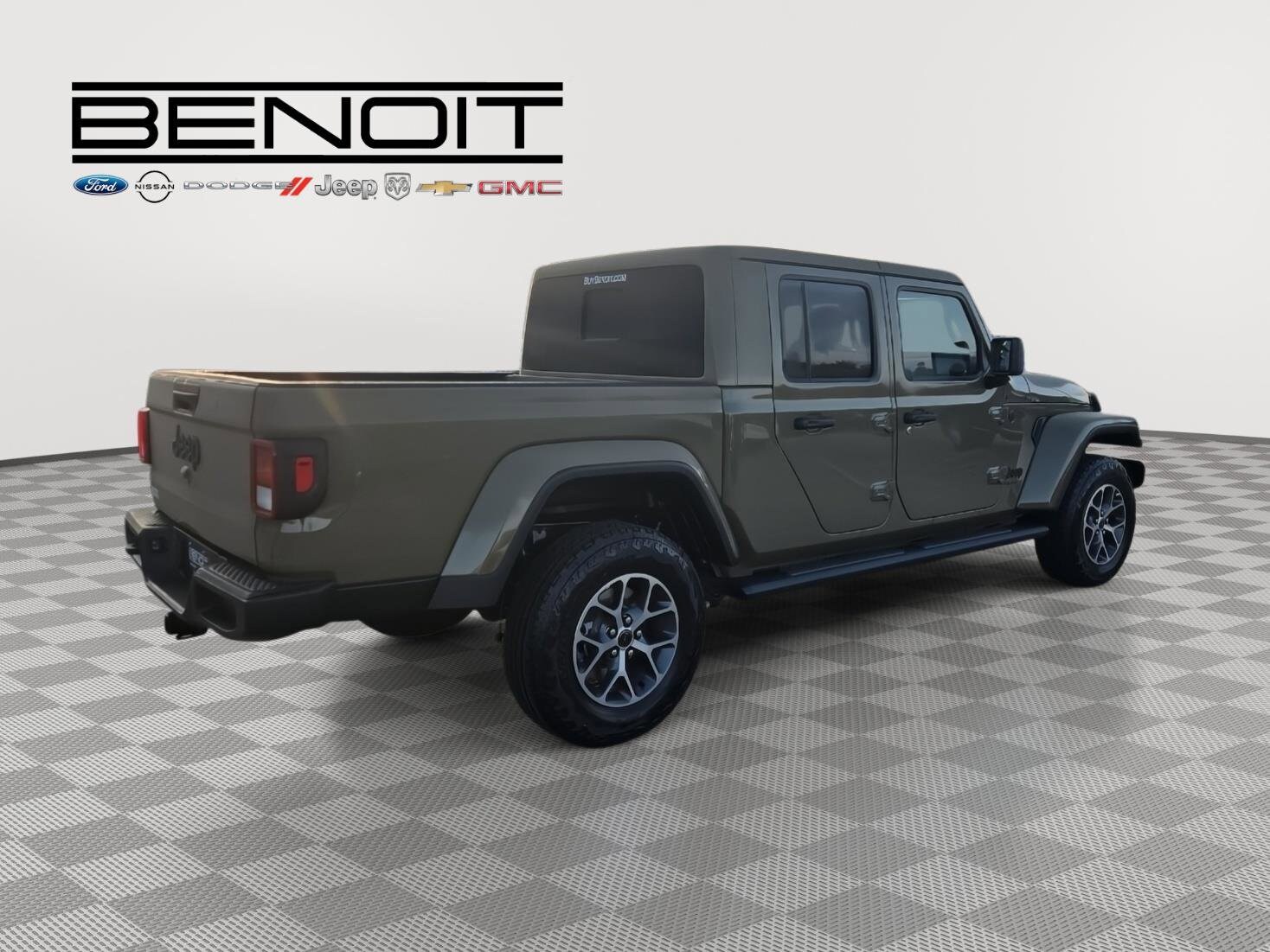 2026 Jeep Gladiator Sport S - Photo 5