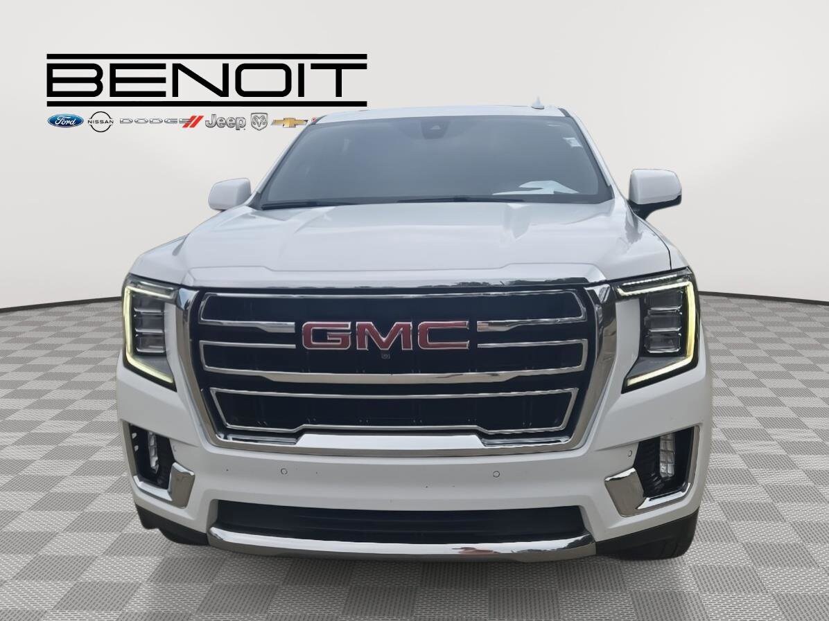 2021 Gmc Yukon SLT photo 2